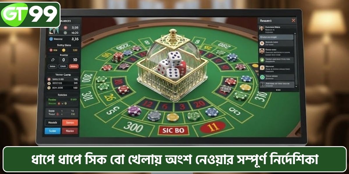 ধাপে ধাপে সিক বো খেলায় অংশ নেওয়ার সম্পূর্ণ নির্দেশিকা